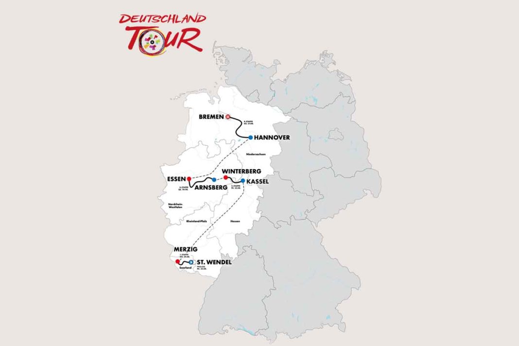 deutschland tour platzierung